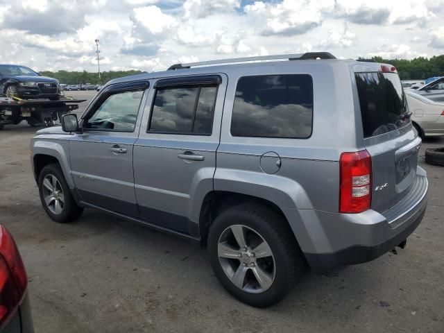 2016 Jeep Patriot Latitude