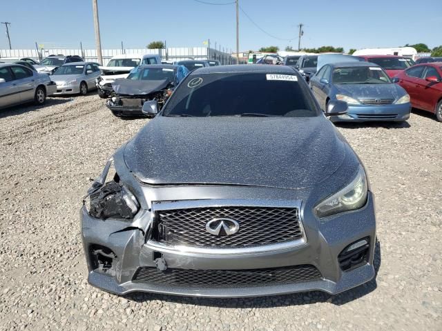 2014 Infiniti Q50 Base