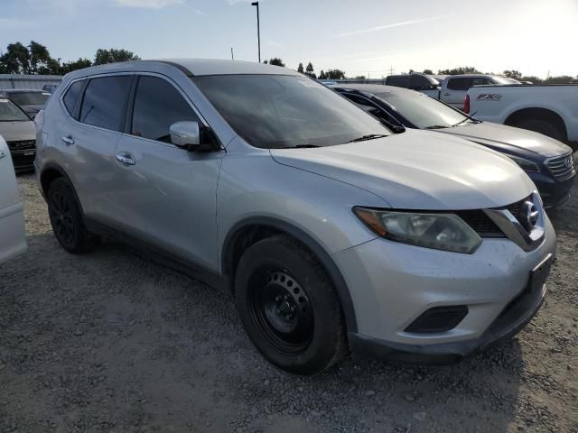 2014 Nissan Rogue S