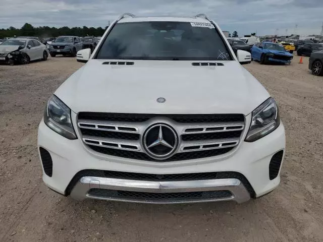 2017 Mercedes-Benz GLS 450 4matic