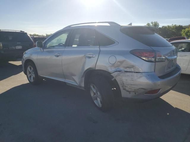 2013 Lexus RX 350 Base