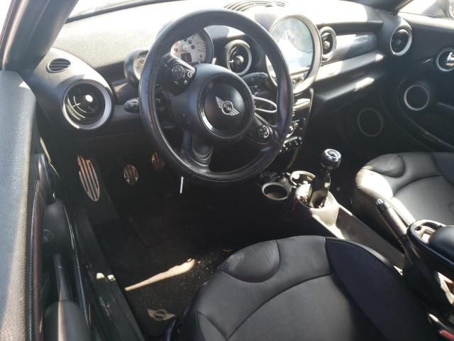 2013 Mini Cooper Roadster S