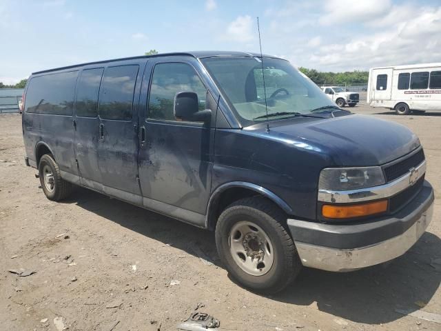 2008 Chevrolet Express G3500