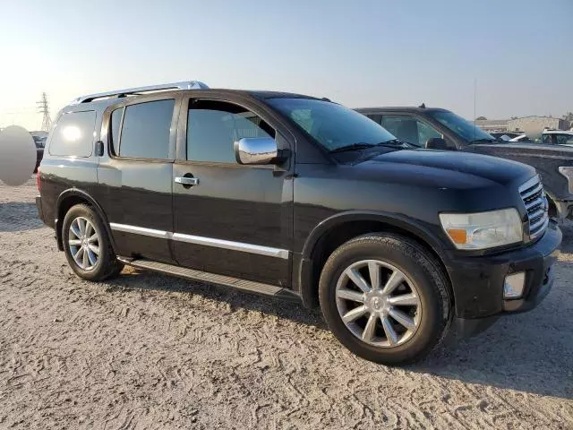 2008 Infiniti QX56