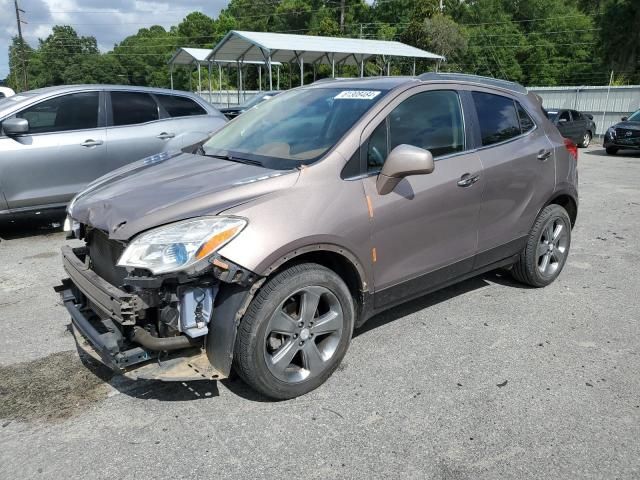 2013 Buick Encore