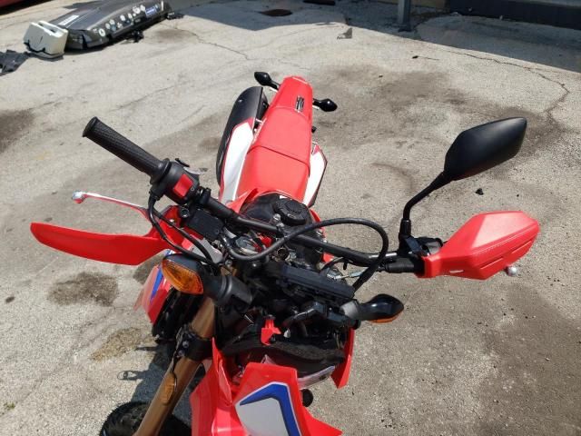 2024 Honda CRF300 L