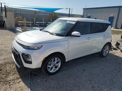 Salvage cars for sale at Arcadia, FL auction: 2022 KIA Soul LX