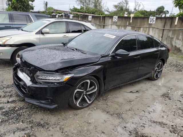 2021 Honda Accord Sport