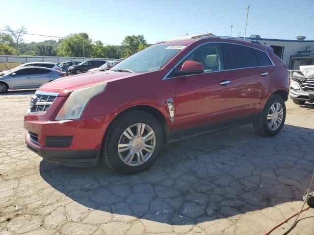 2010 Cadillac SRX Luxury Collection