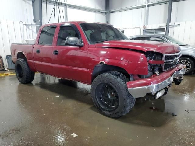 2006 Chevrolet Silverado K1500