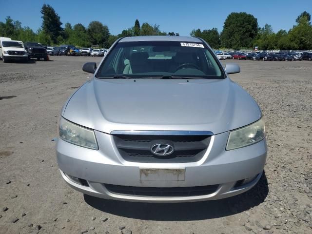 2007 Hyundai Sonata SE