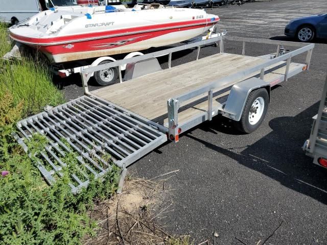 2009 Utility Trailer