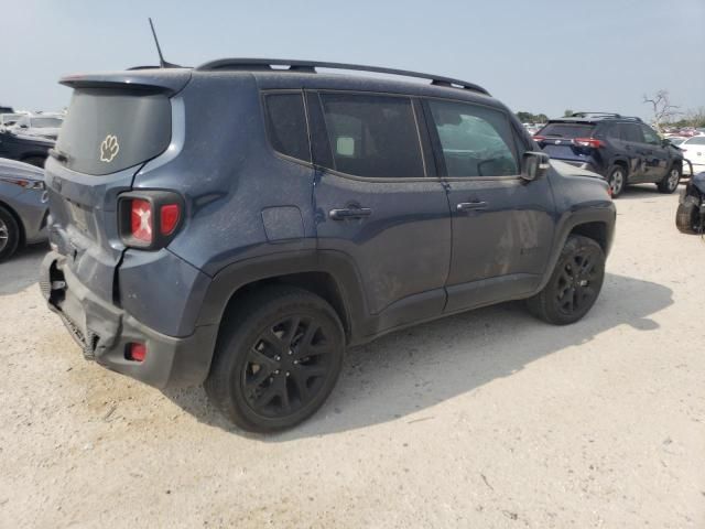 2022 Jeep Renegade Altitude