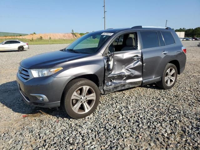 2011 Toyota Highlander Limited