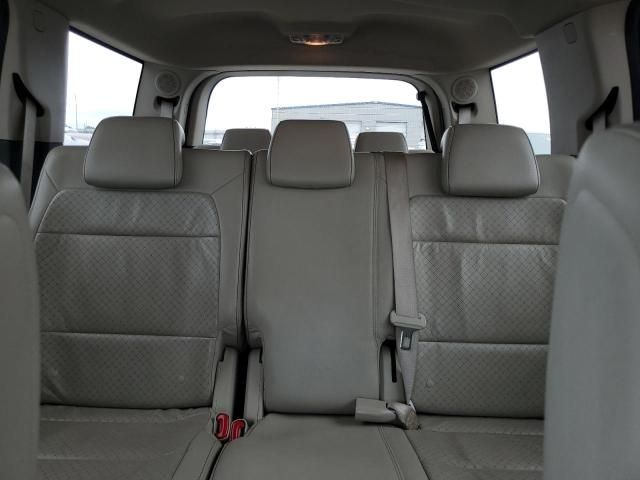 2011 Ford Flex Limited