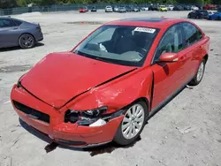 2005 Volvo S40 2.4I en venta en Madisonville, TN