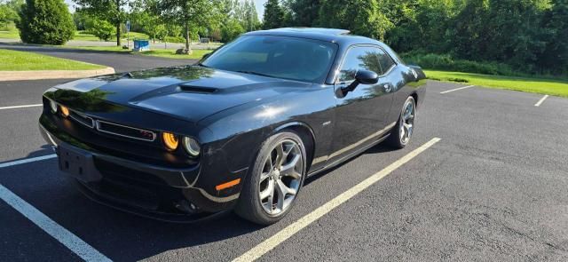 2016 Dodge Challenger R/T