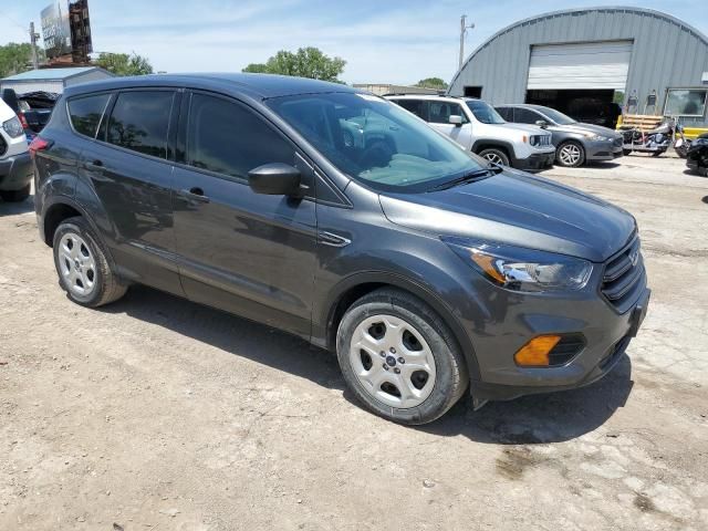 2019 Ford Escape S