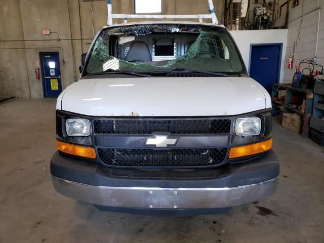 2015 Chevrolet Express G3500