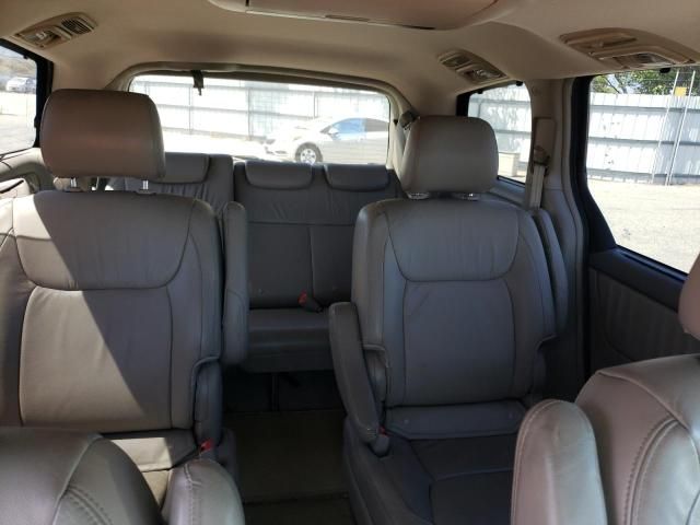 2006 Toyota Sienna XLE