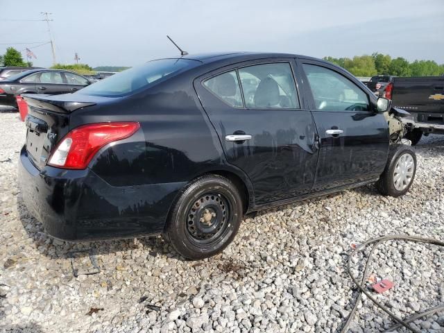 2016 Nissan Versa S