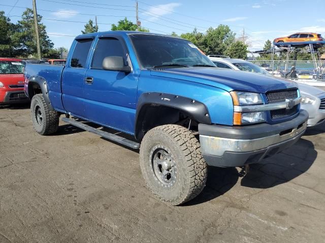 2006 Chevrolet Silverado K1500