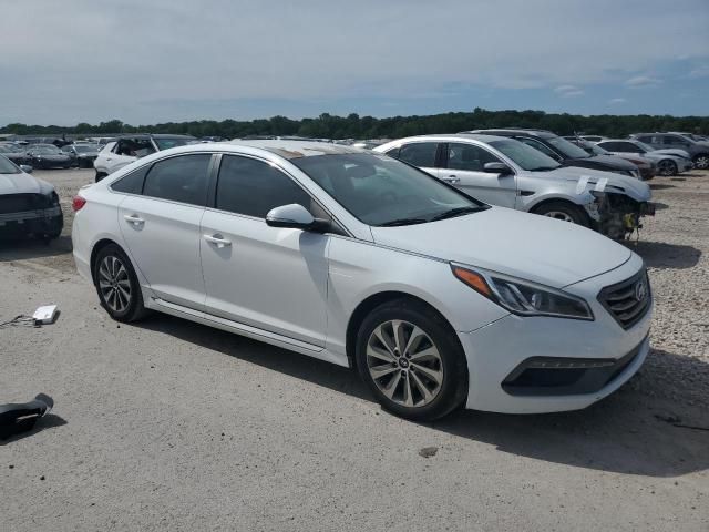 2015 Hyundai Sonata Sport