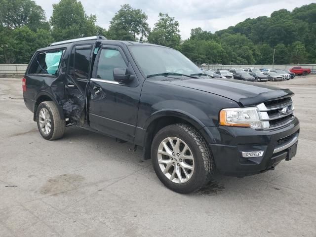 2015 Ford Expedition EL Limited