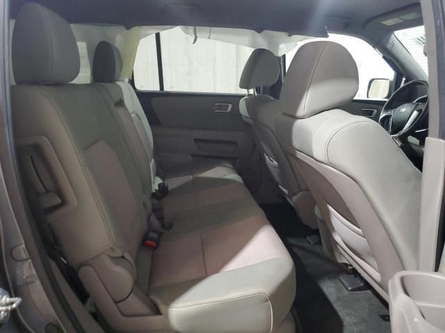 2013 Honda Pilot EX