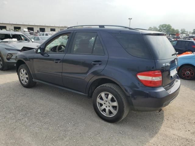 2006 Mercedes-Benz ML 350