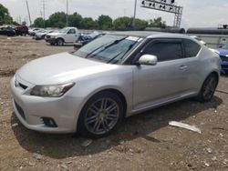 Salvage cars for sale from Copart Columbus, OH: 2012 Scion TC