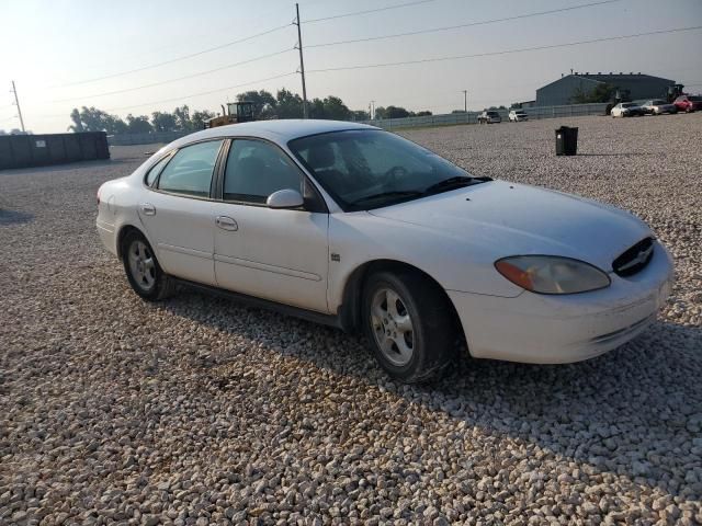 2000 Ford Taurus SES