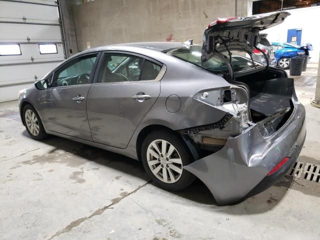 2015 KIA Forte EX