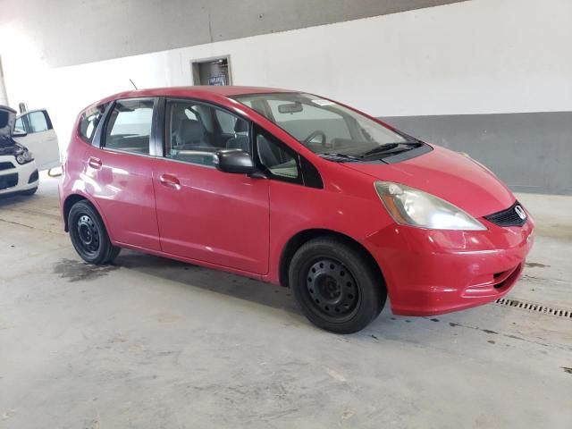 2011 Honda FIT