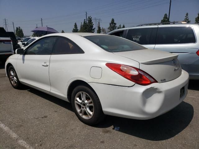 2005 Toyota Camry Solara SE