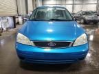 2007 Ford Focus ZX4