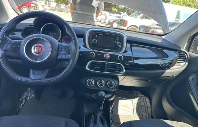 2016 Fiat 500X Easy