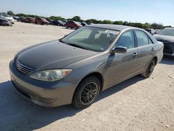 Carros con título limpio a la venta en subasta: 2006 Toyota Camry LE