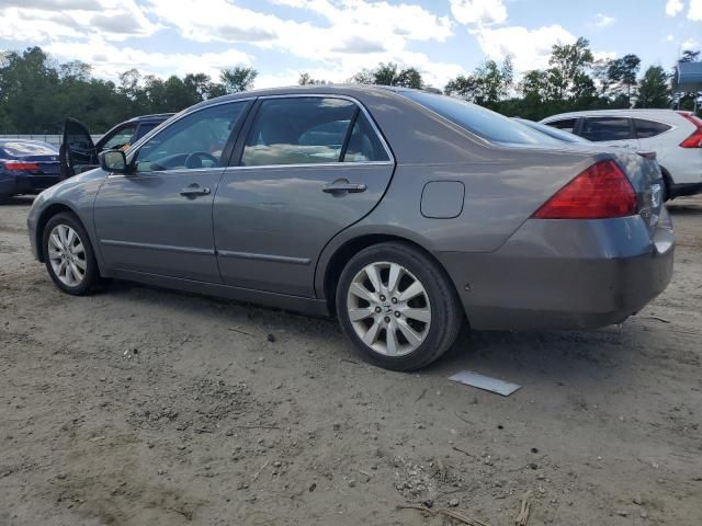 2007 Honda Accord EX