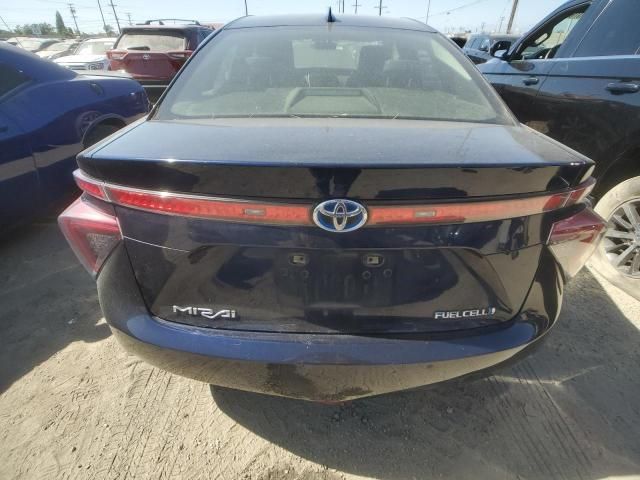 2018 Toyota Mirai