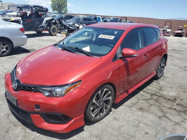 2016 Scion IM