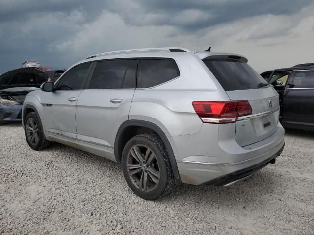 2019 Volkswagen Atlas SE