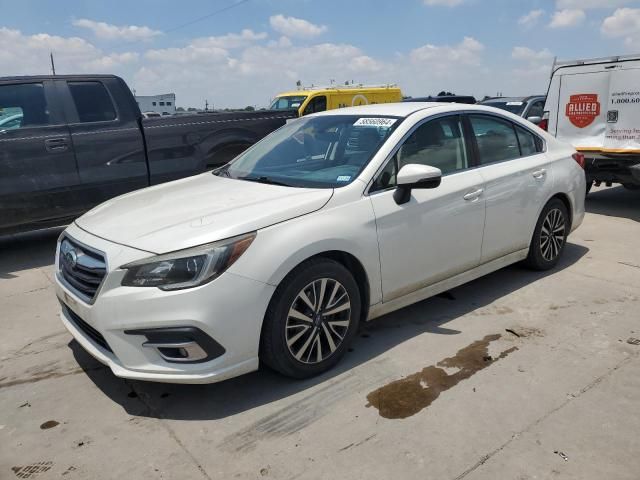 2018 Subaru Legacy 2.5I Premium