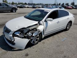 Salvage cars for sale from Copart Rancho Cucamonga, CA: 2007 Nissan Altima 2.5