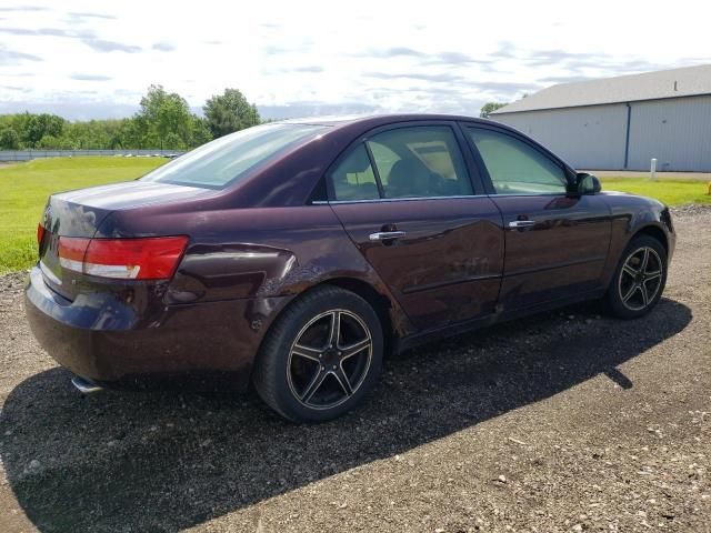 2006 Hyundai Sonata GLS