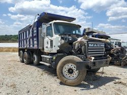 Salvage trucks for sale at Gainesville, GA auction: 2007 Mack 700 CTP700