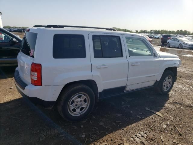 2015 Jeep Patriot Sport