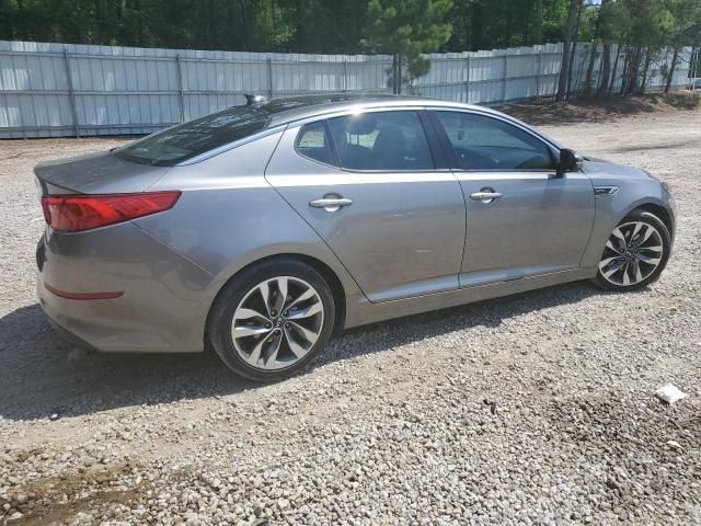 2014 KIA Optima SX