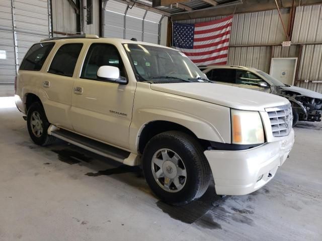 2004 Cadillac Escalade Luxury