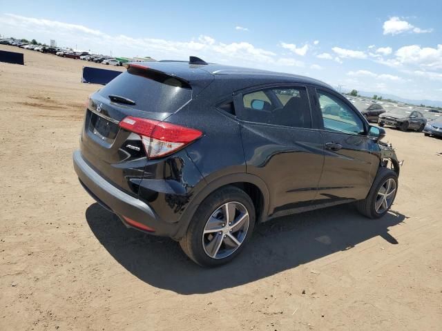 2021 Honda HR-V EX